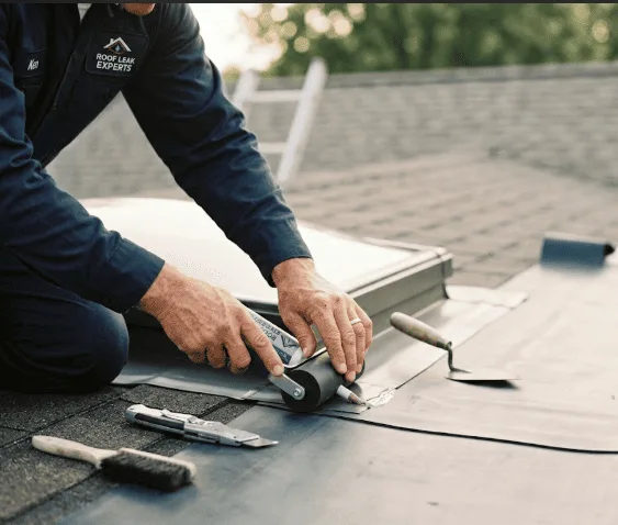 Why choose Roof Leak Repair in Toddville, IA